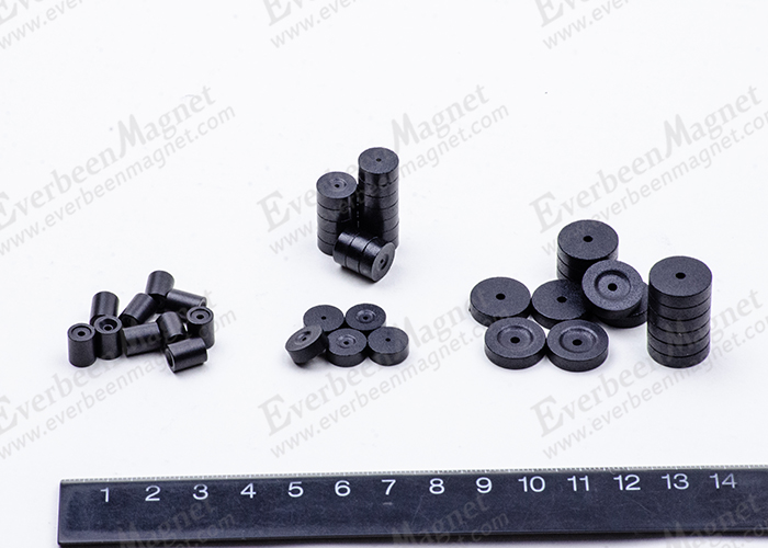 8 pole special-shaped Bonded magnet